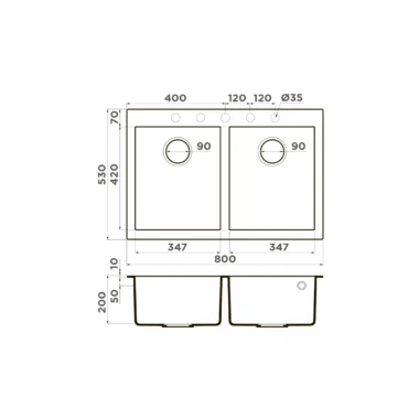 Bosen 80-2 gr фото 4